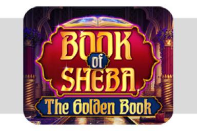 Book of Sheba ™, open the new magic book of iSoftBet software