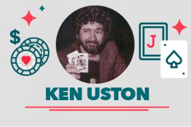 Ken Uston: the genius behind card counting