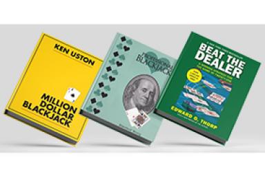 Our TOP 3 books to read on blackjack in 2020