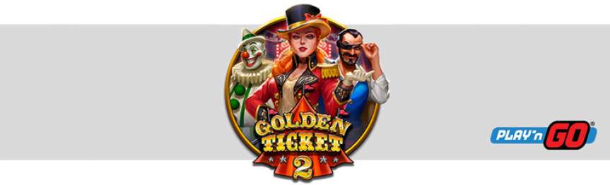 golden ticket 2 play n go
