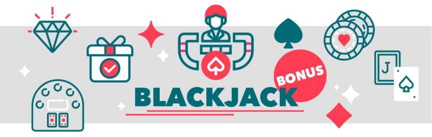 Bonus blackjack
